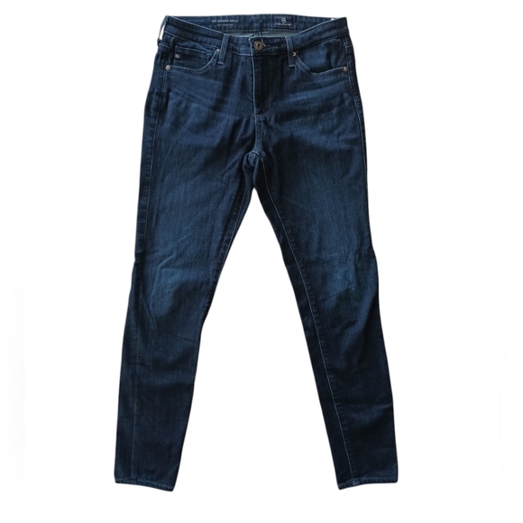 Ag Adriano Goldschmied Denim - AG Adriano Goldschmied Dark Wash Jeans size 27